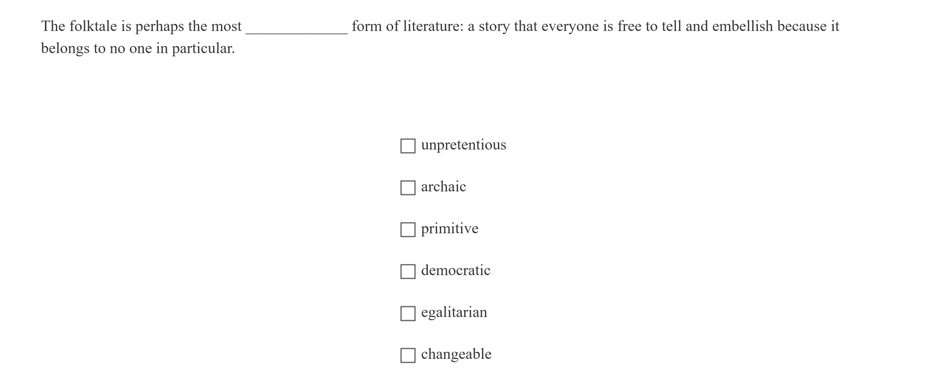 KMF Comprehensive set of mathematics questions after the reform